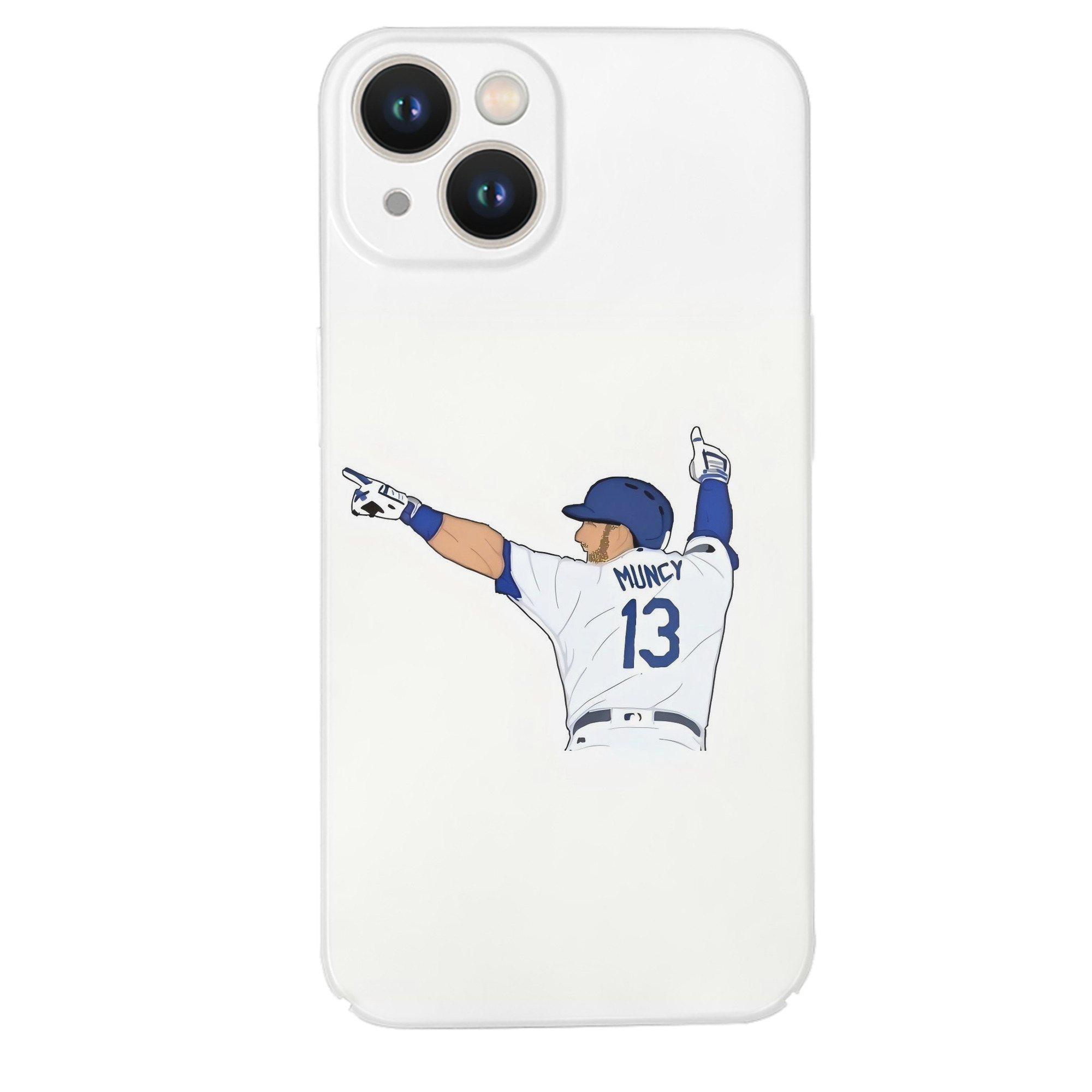  IPhone 14 Series Full-Cover Hard Case – Shockproof With Raised Camera Protection – Precise Cutouts, Wireless Charging Compatible – Durable, Anti-Yellowing, Easy To Clean